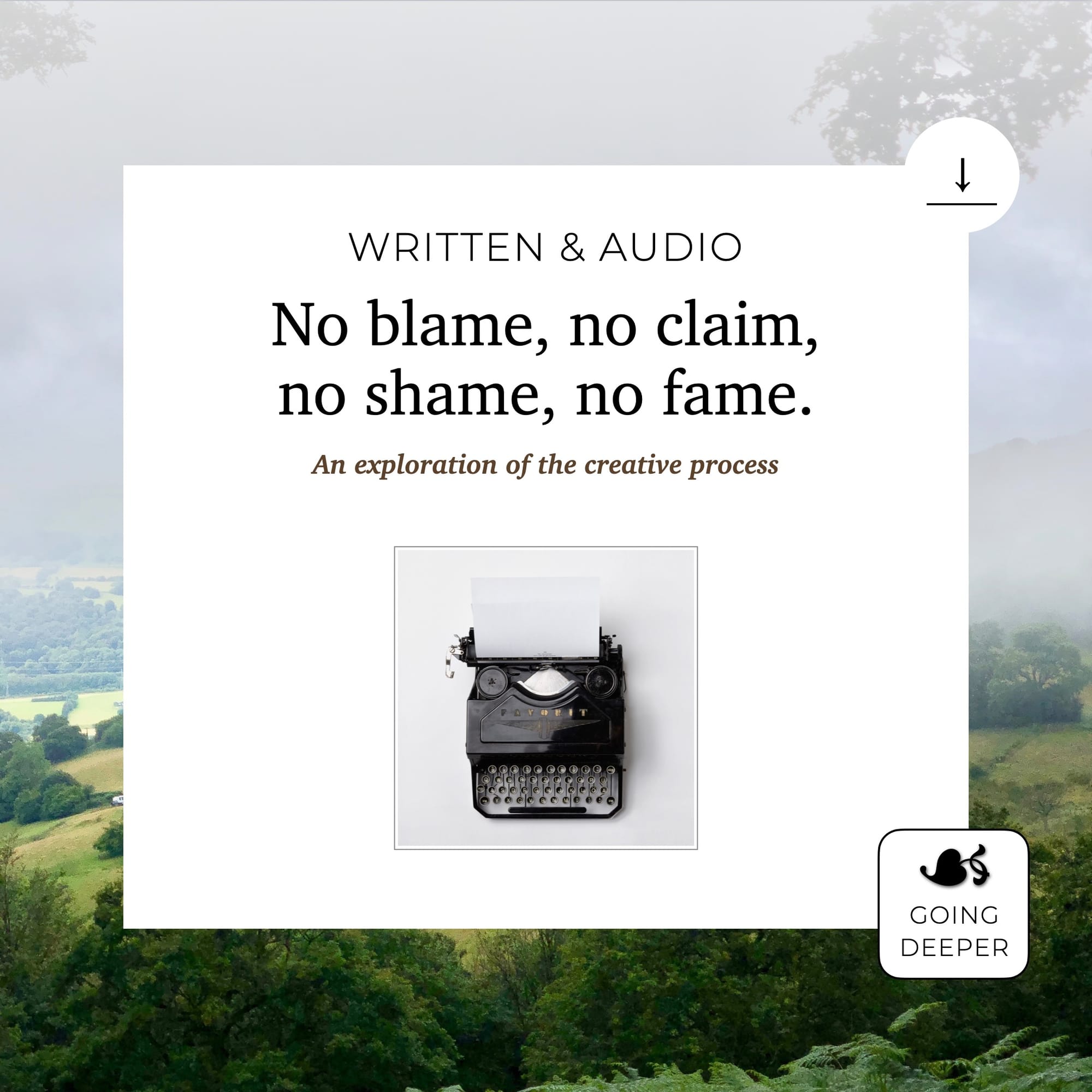 A solution so obvious